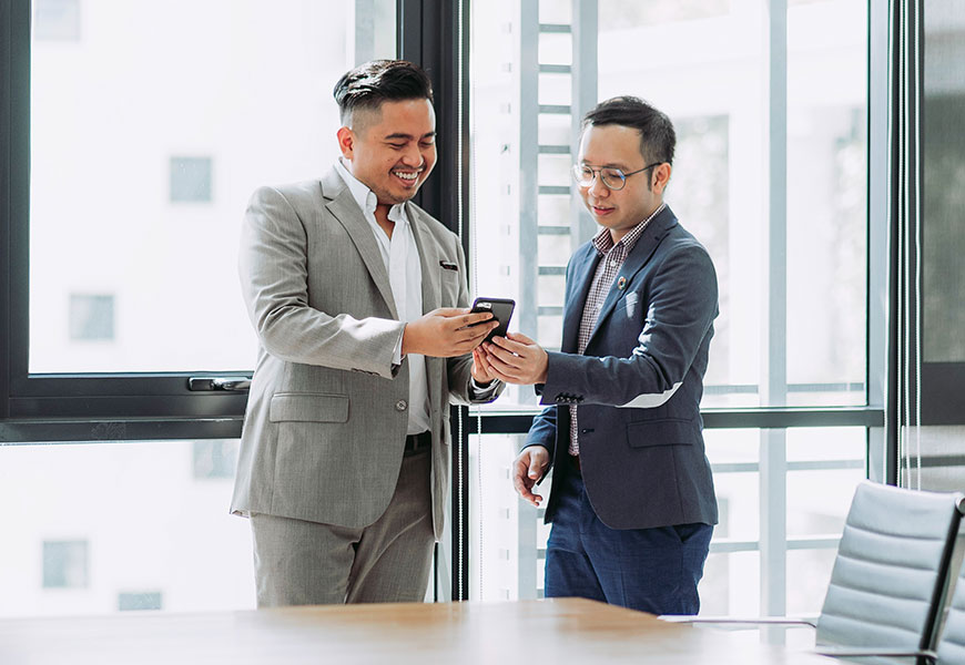 At the End of the DayBrings Results